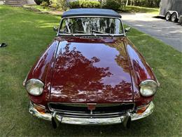 1973 MG MGB (CC-2097243) for sale in Hingham, Massachusetts