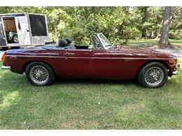 1973 MG MGB (CC-2097243) for sale in Hingham, Massachusetts