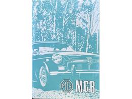 1973 MG MGB (CC-2097243) for sale in Hingham, Massachusetts