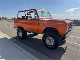 1969 Ford Bronco (CC-2097244) for sale in Cadillac, Michigan