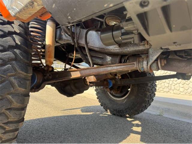 1969 Ford Bronco (CC-2097244) for sale in Cadillac, Michigan