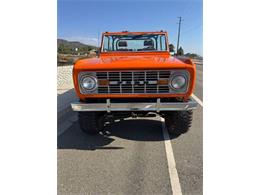 1969 Ford Bronco (CC-2097244) for sale in Cadillac, Michigan