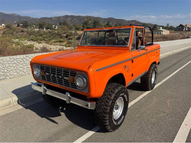 1969 Ford Bronco (CC-2097244) for sale in Cadillac, Michigan