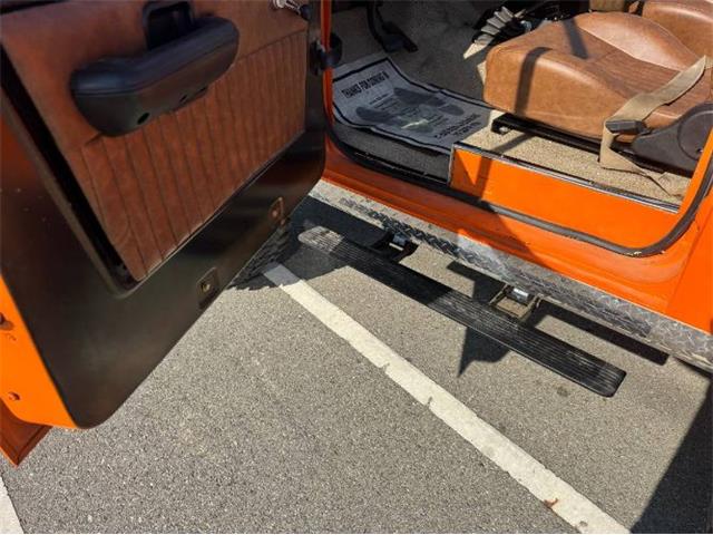 1969 Ford Bronco (CC-2097244) for sale in Cadillac, Michigan