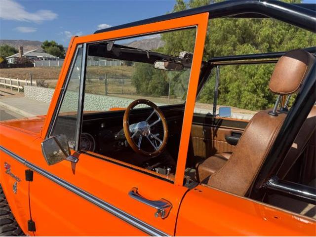 1969 Ford Bronco (CC-2097244) for sale in Cadillac, Michigan