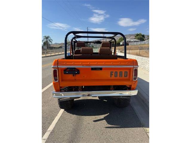 1969 Ford Bronco (CC-2097244) for sale in Cadillac, Michigan