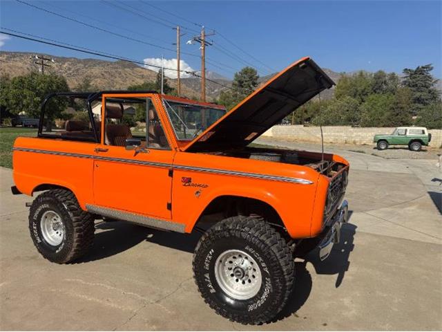 1969 Ford Bronco (CC-2097244) for sale in Cadillac, Michigan