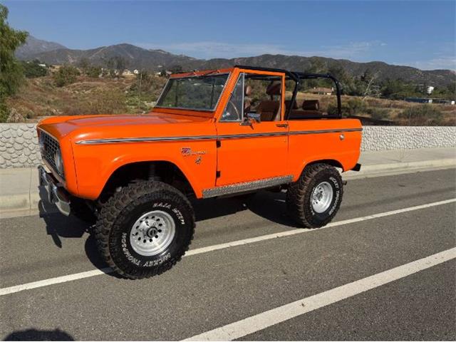 1969 Ford Bronco (CC-2097244) for sale in Cadillac, Michigan
