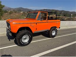 1969 Ford Bronco (CC-2097244) for sale in Cadillac, Michigan