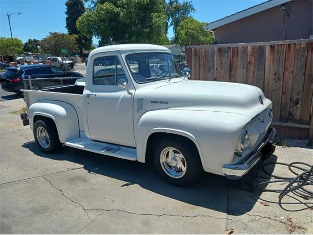 1954 Ford F100 (CC-2097245) for sale in Cadillac, Michigan