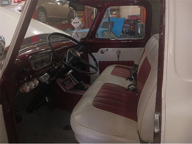 1954 Ford F100 (CC-2097245) for sale in Cadillac, Michigan