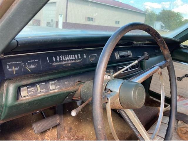 1968 Plymouth Satellite (CC-2097246) for sale in Cadillac, Michigan