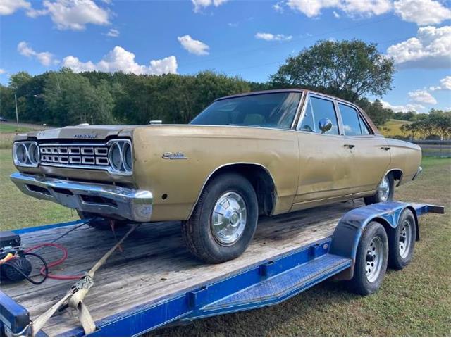 1968 Plymouth Satellite on ClassicCars.com