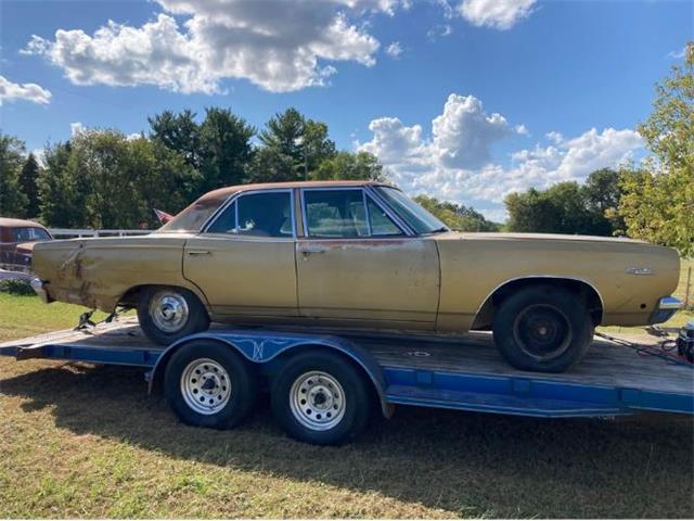 1968 Plymouth Satellite (CC-2097246) for sale in Cadillac, Michigan