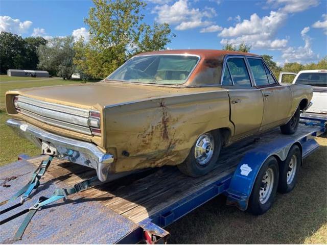 1968 Plymouth Satellite (CC-2097246) for sale in Cadillac, Michigan