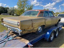 1968 Plymouth Satellite (CC-2097246) for sale in Cadillac, Michigan