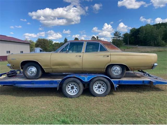 1968 Plymouth Satellite (CC-2097246) for sale in Cadillac, Michigan