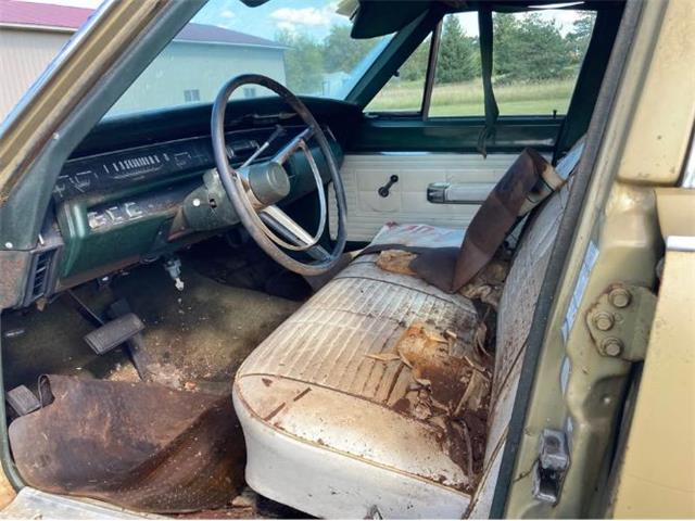 1968 Plymouth Satellite (CC-2097246) for sale in Cadillac, Michigan