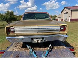 1968 Plymouth Satellite (CC-2097246) for sale in Cadillac, Michigan