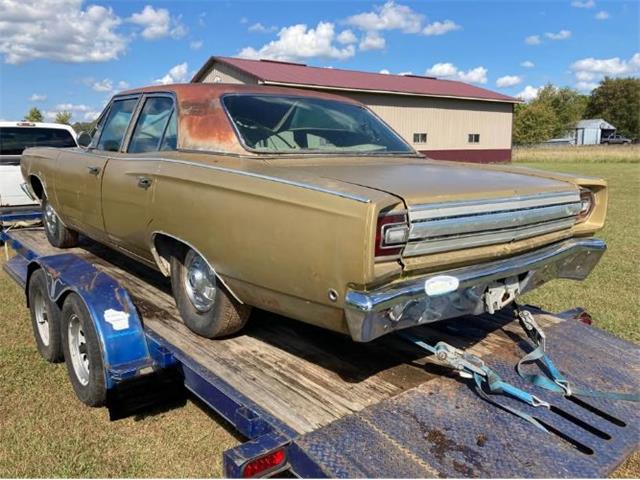 1968 Plymouth Satellite (CC-2097246) for sale in Cadillac, Michigan
