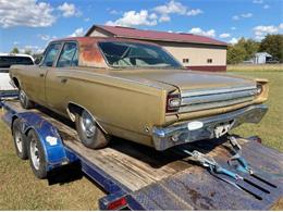 1968 Plymouth Satellite (CC-2097246) for sale in Cadillac, Michigan
