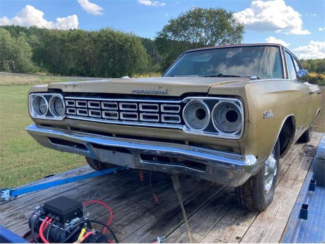 1968 Plymouth Satellite (CC-2097246) for sale in Cadillac, Michigan