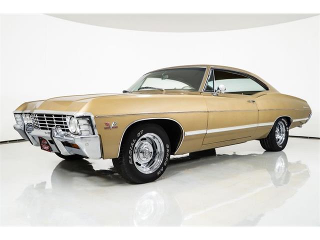 1967 Chevrolet Impala (CC-2097247) for sale in St. Charles, Missouri