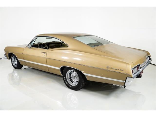 1967 Chevrolet Impala (CC-2097247) for sale in St. Charles, Missouri