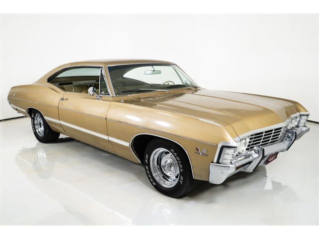 1967 Chevrolet Impala (CC-2097247) for sale in St. Charles, Missouri
