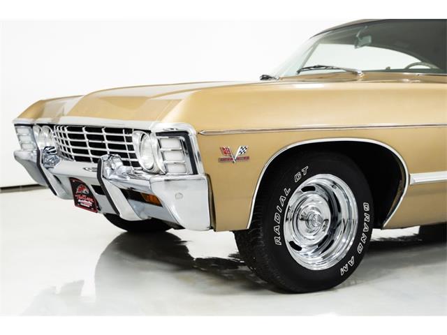 1967 Chevrolet Impala (CC-2097247) for sale in St. Charles, Missouri