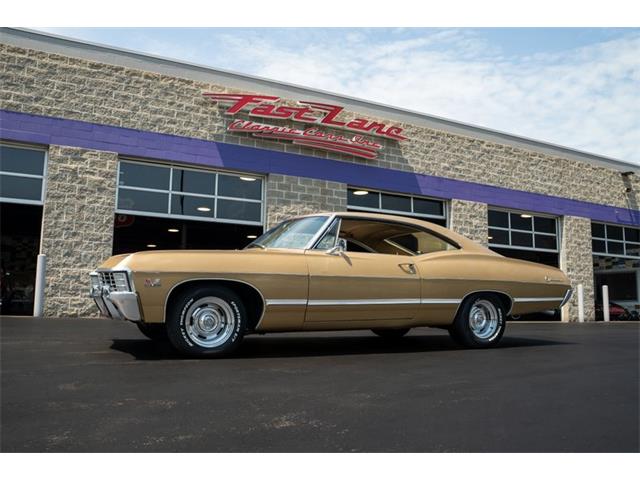 1967 Chevrolet Impala (CC-2097247) for sale in St. Charles, Missouri