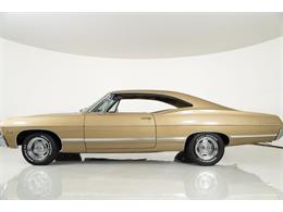 1967 Chevrolet Impala (CC-2097247) for sale in St. Charles, Missouri
