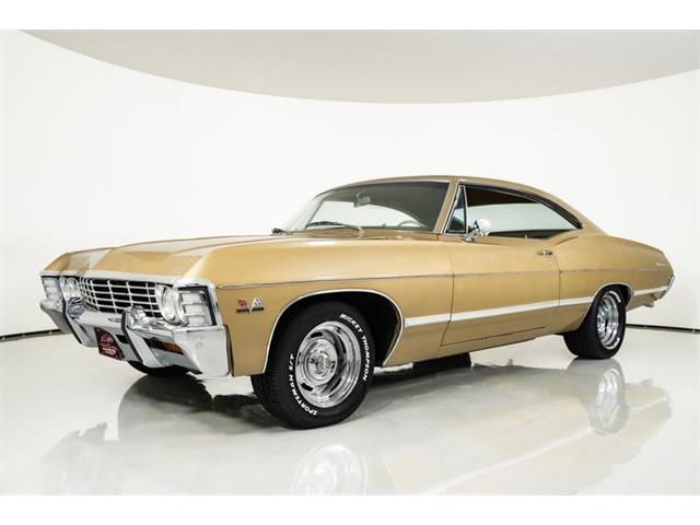 1967 Chevrolet Impala (CC-2097247) for sale in St. Charles, Missouri