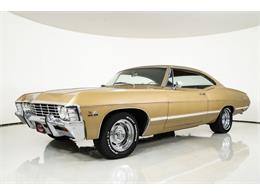 1967 Chevrolet Impala (CC-2097247) for sale in St. Charles, Missouri