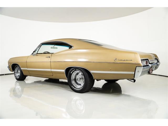 1967 Chevrolet Impala (CC-2097247) for sale in St. Charles, Missouri