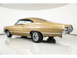 1967 Chevrolet Impala (CC-2097247) for sale in St. Charles, Missouri