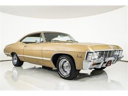 1967 Chevrolet Impala (CC-2097247) for sale in St. Charles, Missouri