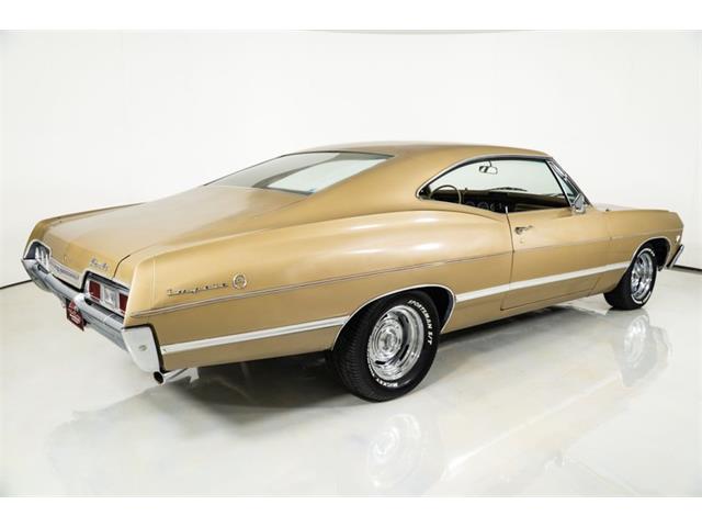 1967 Chevrolet Impala (CC-2097247) for sale in St. Charles, Missouri