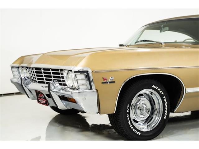1967 Chevrolet Impala (CC-2097247) for sale in St. Charles, Missouri