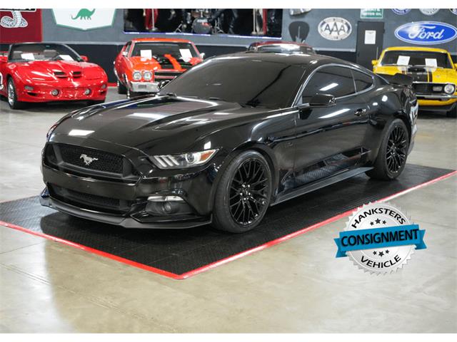 2017 Ford Mustang GT (CC-2097249) for sale in Homer City, Pennsylvania
