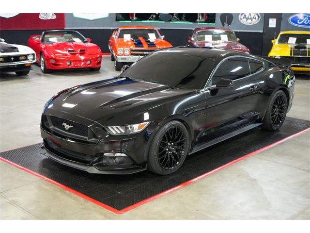 2017 Ford Mustang GT (CC-2097249) for sale in Homer City, Pennsylvania