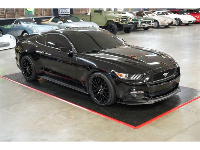 2017 Ford Mustang GT (CC-2097249) for sale in Homer City, Pennsylvania