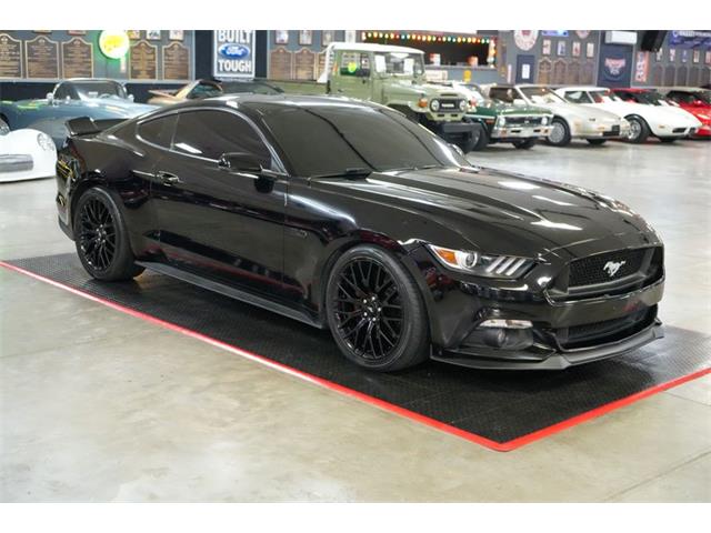 2017 Ford Mustang GT (CC-2097249) for sale in Homer City, Pennsylvania