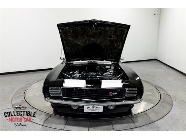 1969 Chevrolet Camaro (CC-2090725) for sale in Marietta, Georgia
