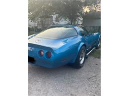 1982 Chevrolet Corvette (CC-2097250) for sale in Cadillac, Michigan