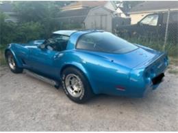 1982 Chevrolet Corvette (CC-2097250) for sale in Cadillac, Michigan