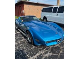 1982 Chevrolet Corvette (CC-2097250) for sale in Cadillac, Michigan