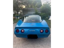 1982 Chevrolet Corvette (CC-2097250) for sale in Cadillac, Michigan