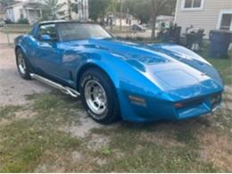 1982 Chevrolet Corvette (CC-2097250) for sale in Cadillac, Michigan