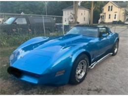 1982 Chevrolet Corvette (CC-2097250) for sale in Cadillac, Michigan